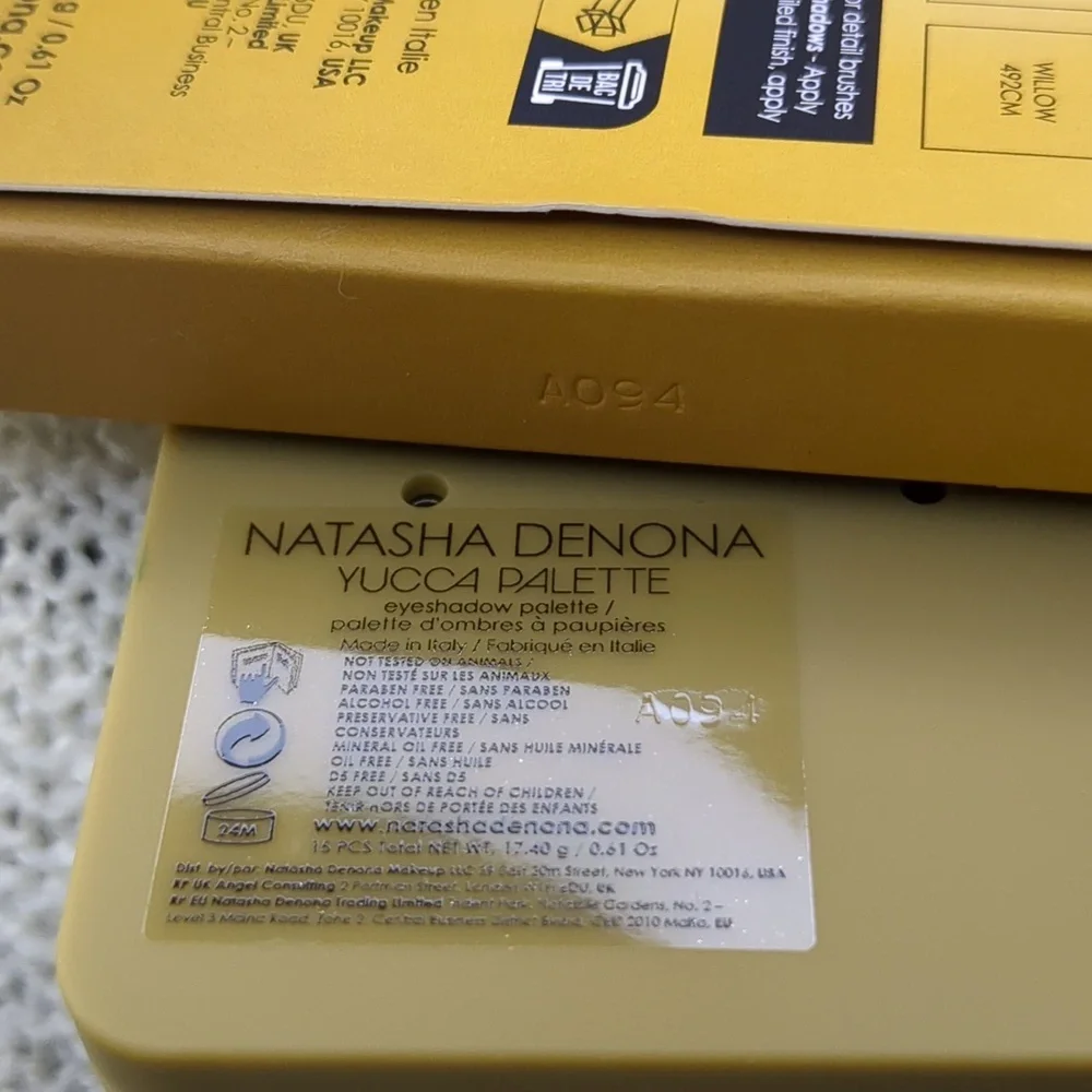 Natasha Denona natasha denona